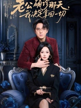 老公确诊那天,我决定拿回一切海报
