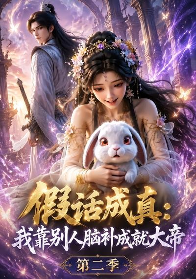 假话成真:我靠别人脑补成就大帝海报