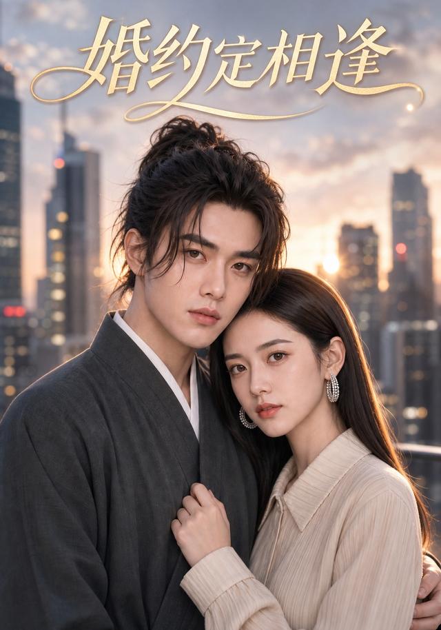 婚约定相逢海报