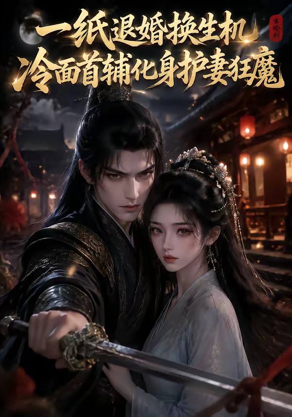 一纸退婚换生机,冷面首辅化身护妻狂魔海报