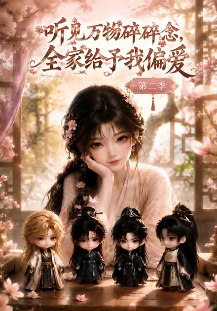 听见万物碎碎念,全家给予我偏爱海报