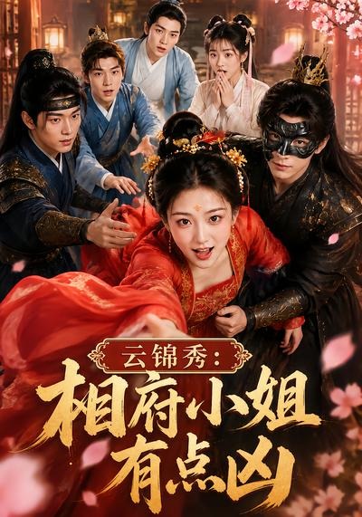 云锦秀:相府小姐有点凶海报
