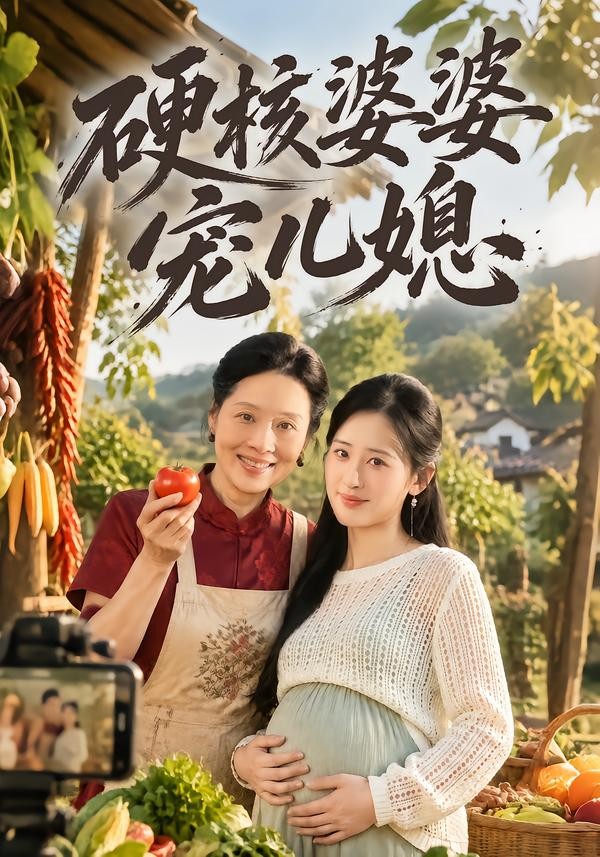 硬核婆婆宠儿媳海报