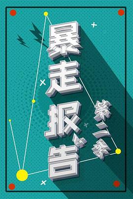 暴走报告海报