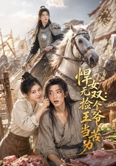 悍女无双:捡个王爷当苦力海报