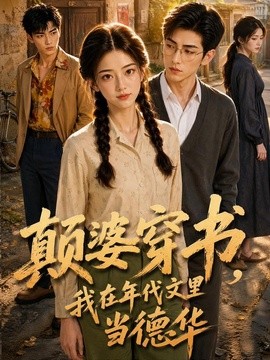 颠婆穿书:我在年代文里当德华海报