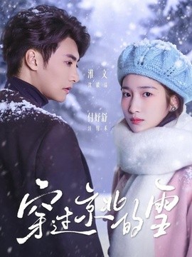 穿过京北的雪海报