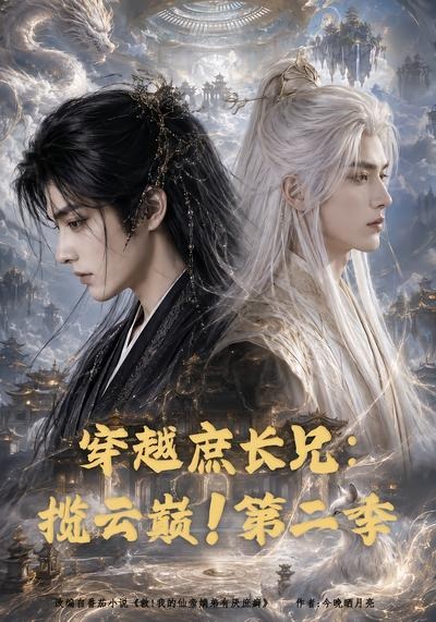 穿越庶长兄:揽云巅!海报