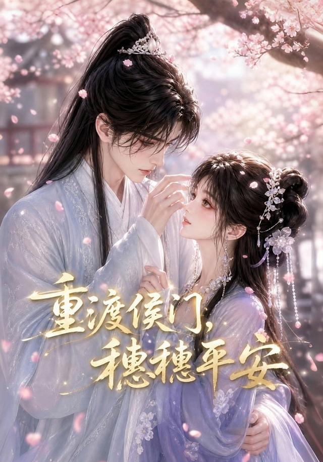 重渡侯门,穗穗平安海报