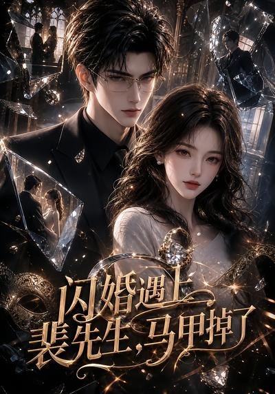 闪婚遇上裴先生,马甲掉了海报