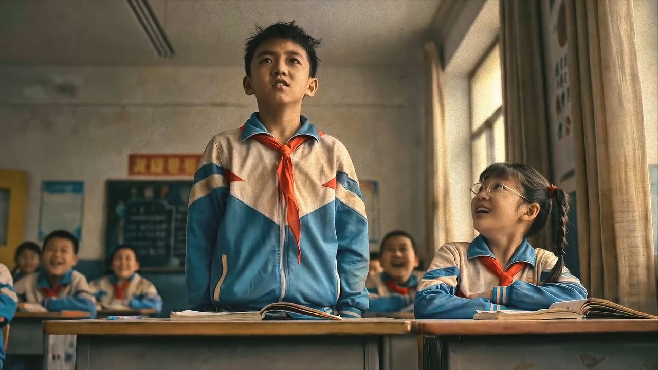 阿望的奇妙旅途剧照