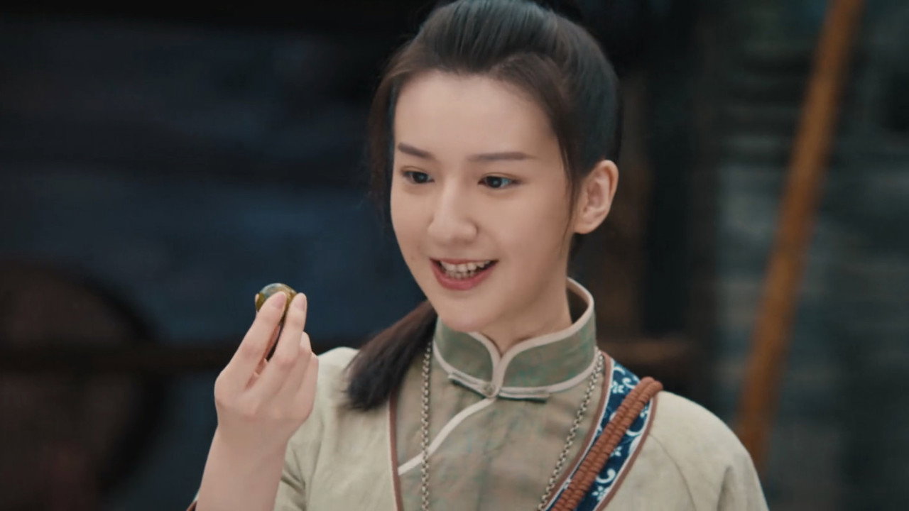 阴阳镇怪谈剧照