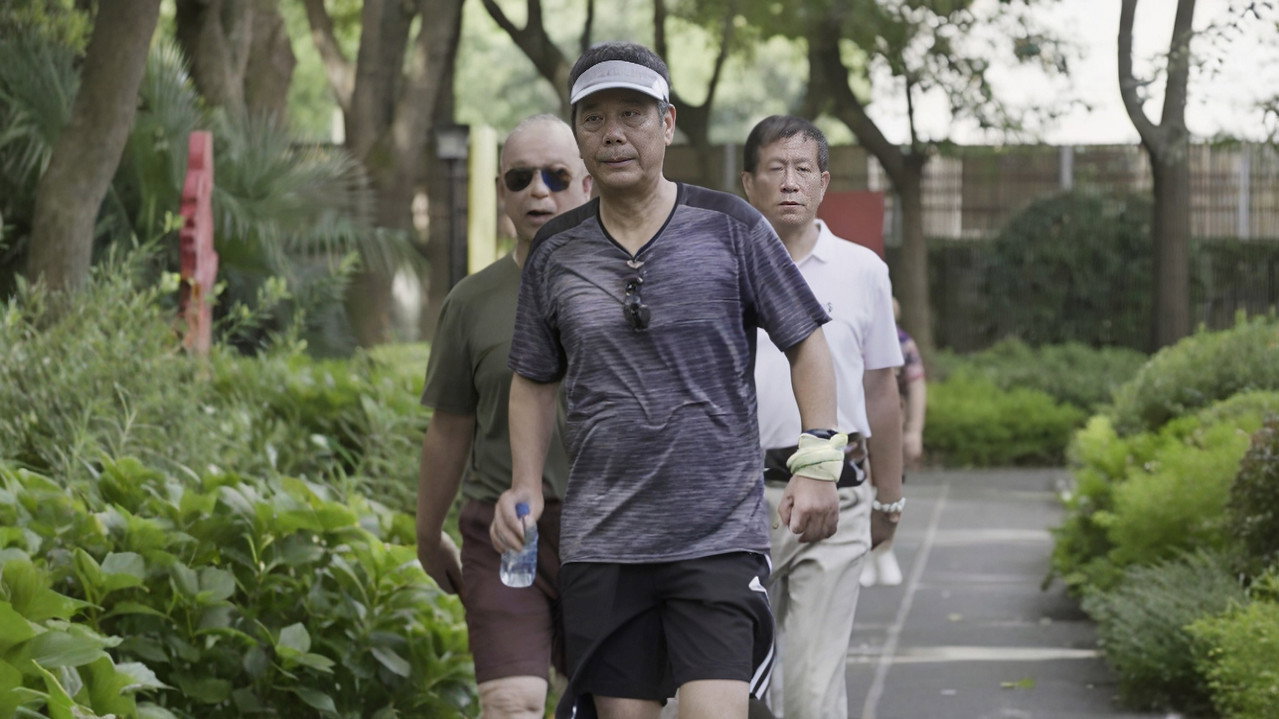 老杨和他的南东块剧照