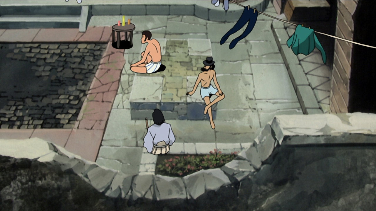 鲁邦三世:生还的魔术师剧照