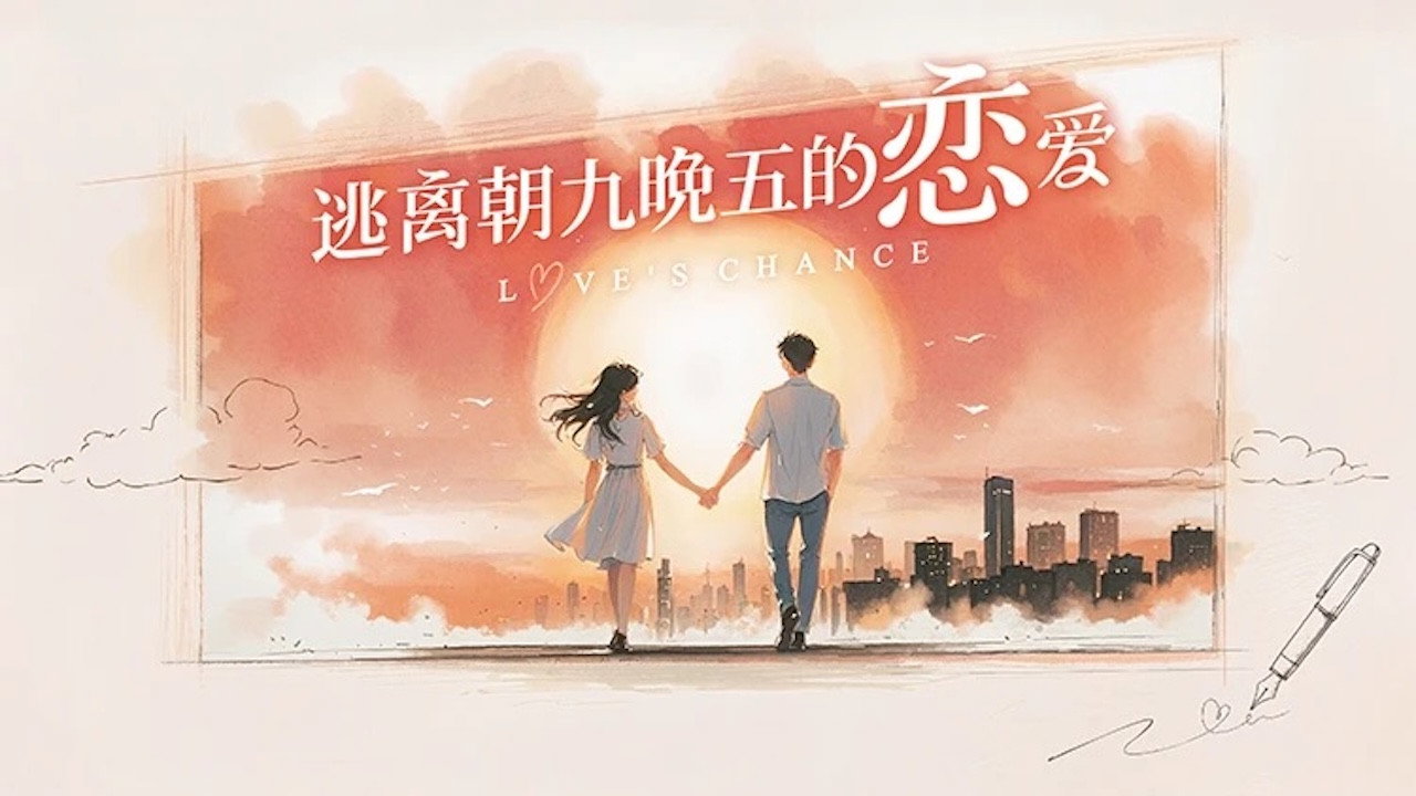 逃离朝九晚五的恋爱剧照