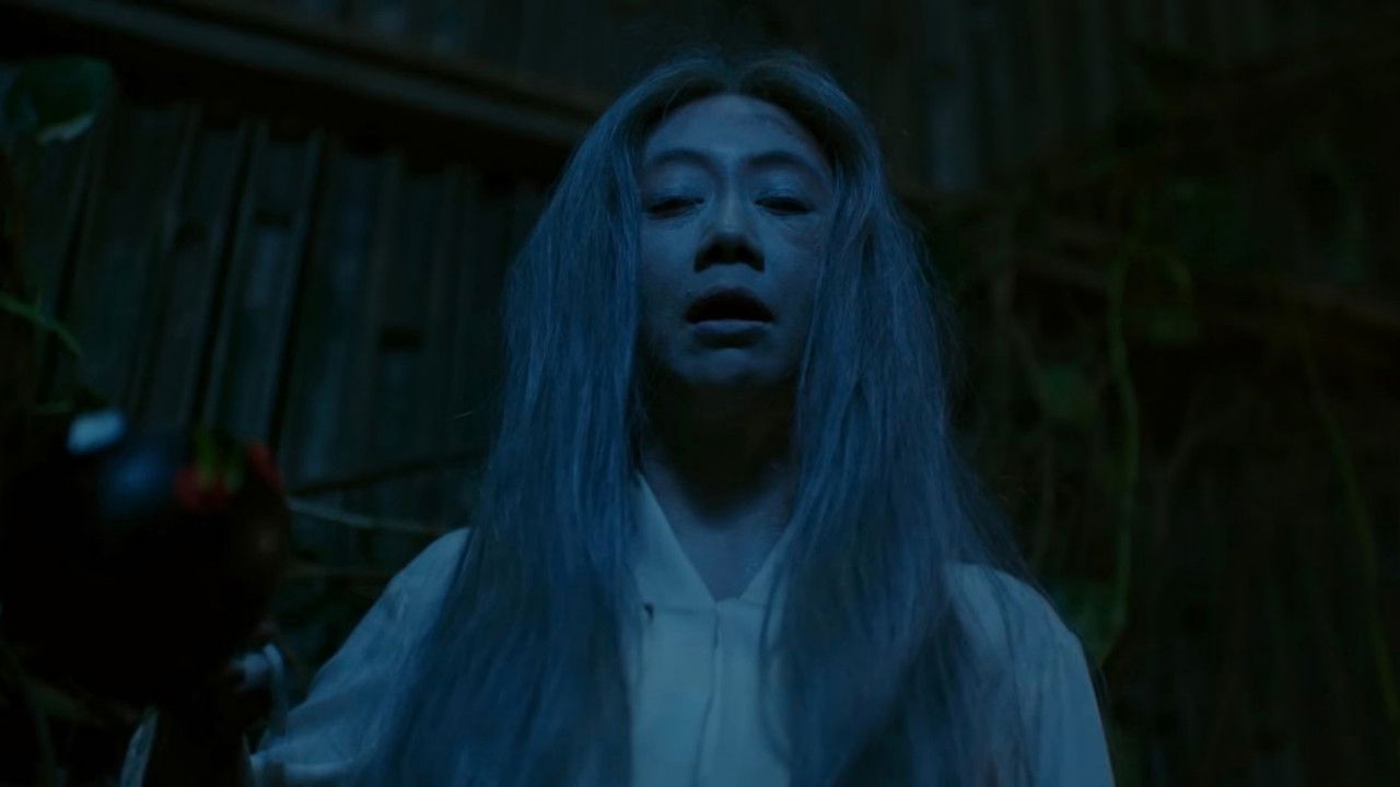 神探与鬼外婆剧照