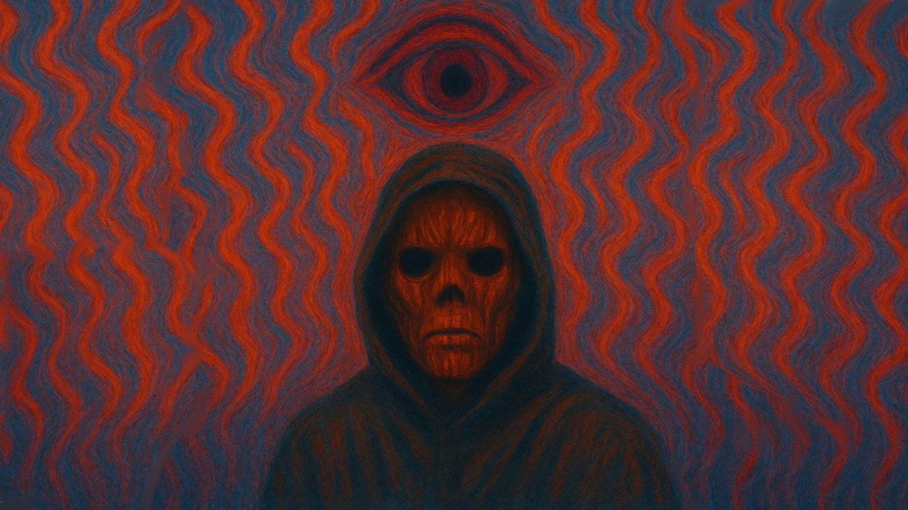 恐怖营地剧照