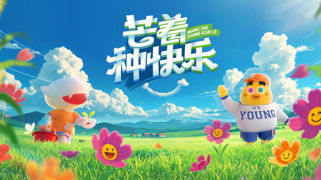 芒着种快乐剧照