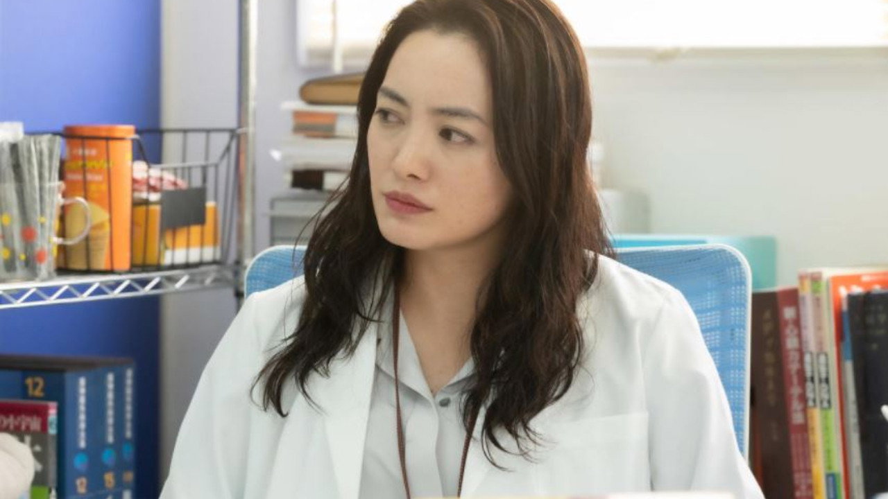 女王的法医学～尸活师～剧照