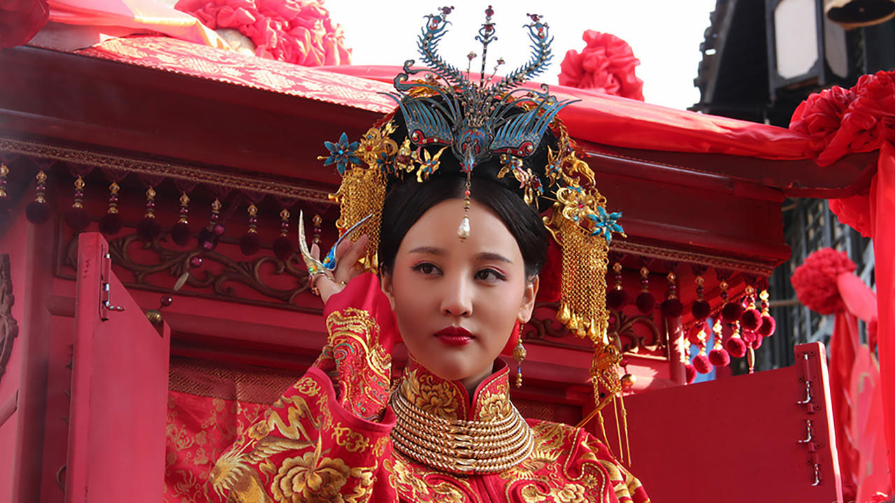 十月围城剧照