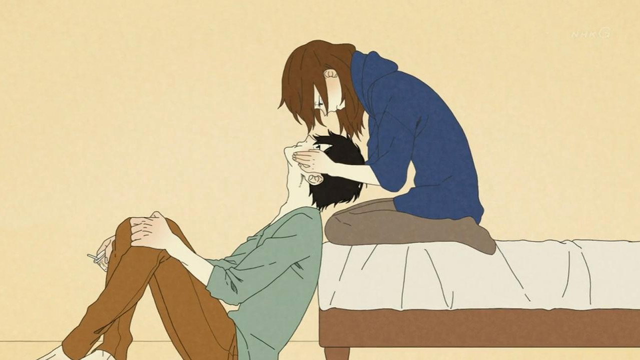 温暖的印记剧照