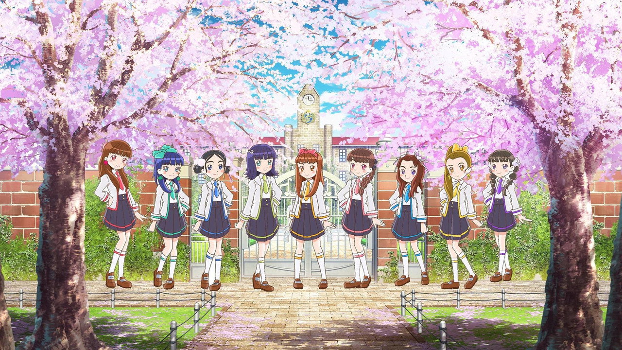 女学。～圣女斯克威尔学院～剧照