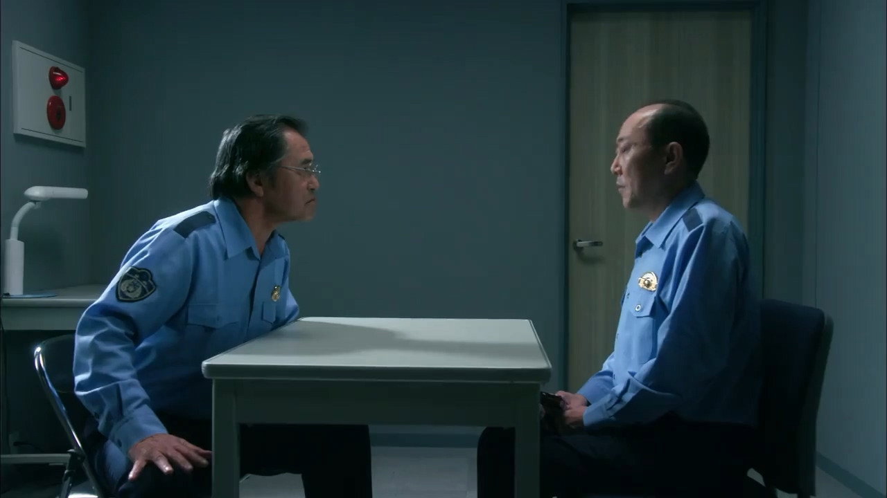里相棒剧照