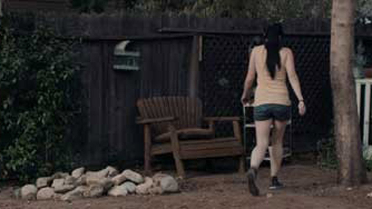高墙内剧照