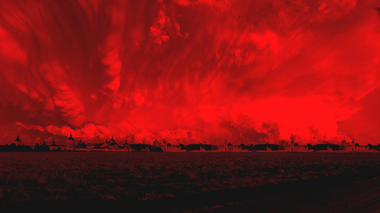 群魔剧照