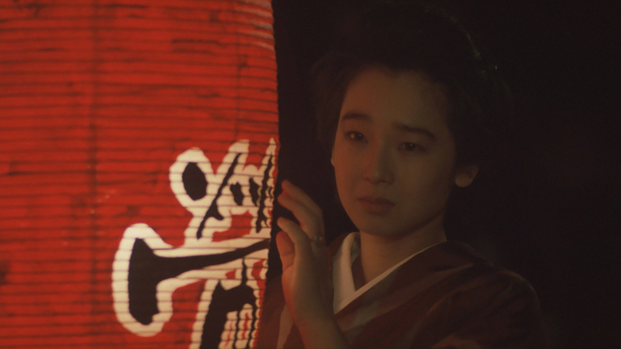 夜叉剧照
