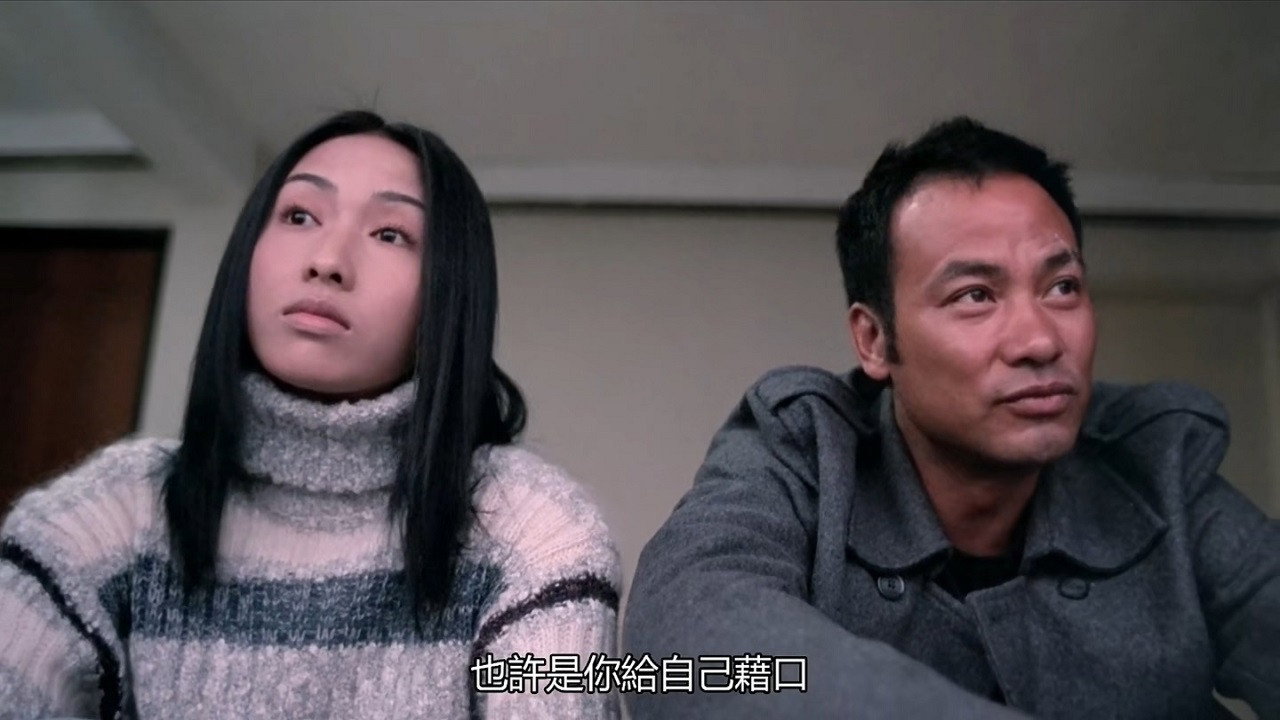 旺角街头剧照