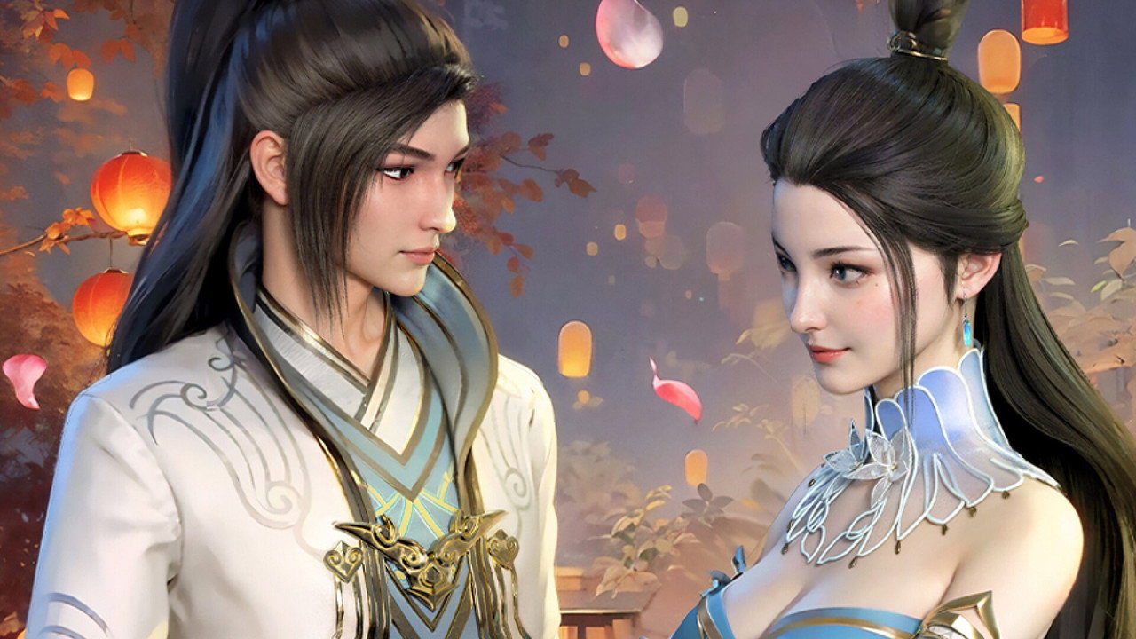 神道帝尊剧照