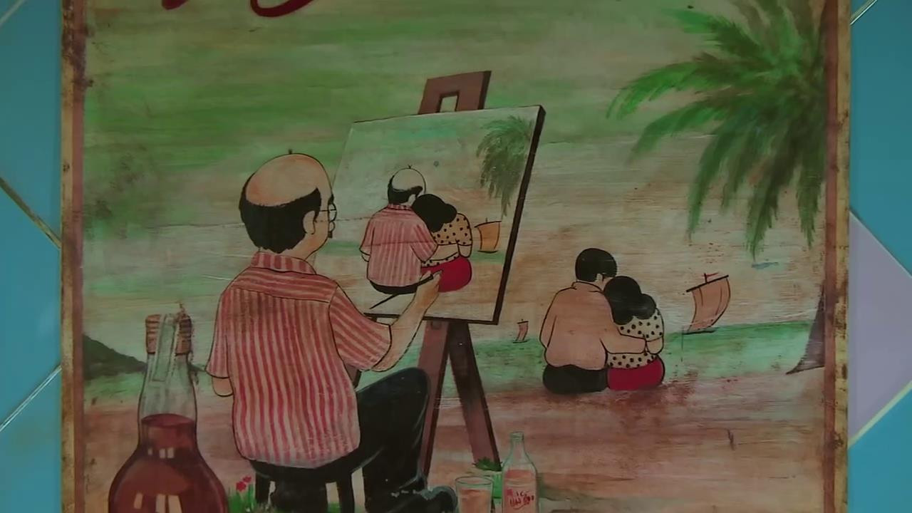 大狗民剧照