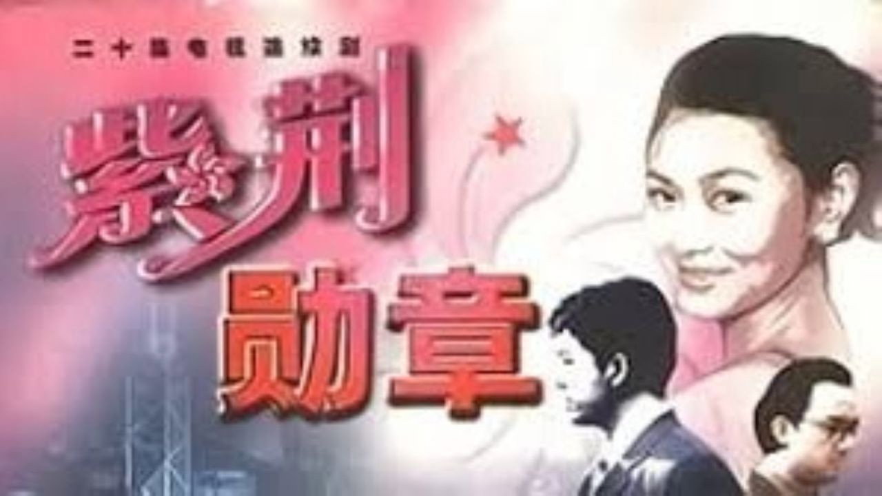 紫荆勋章剧照