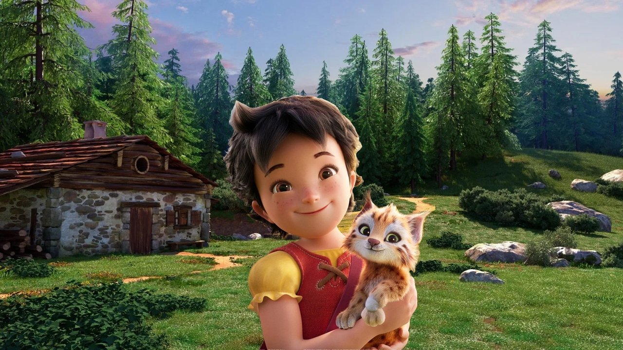 海蒂:猞猁救援行动剧照