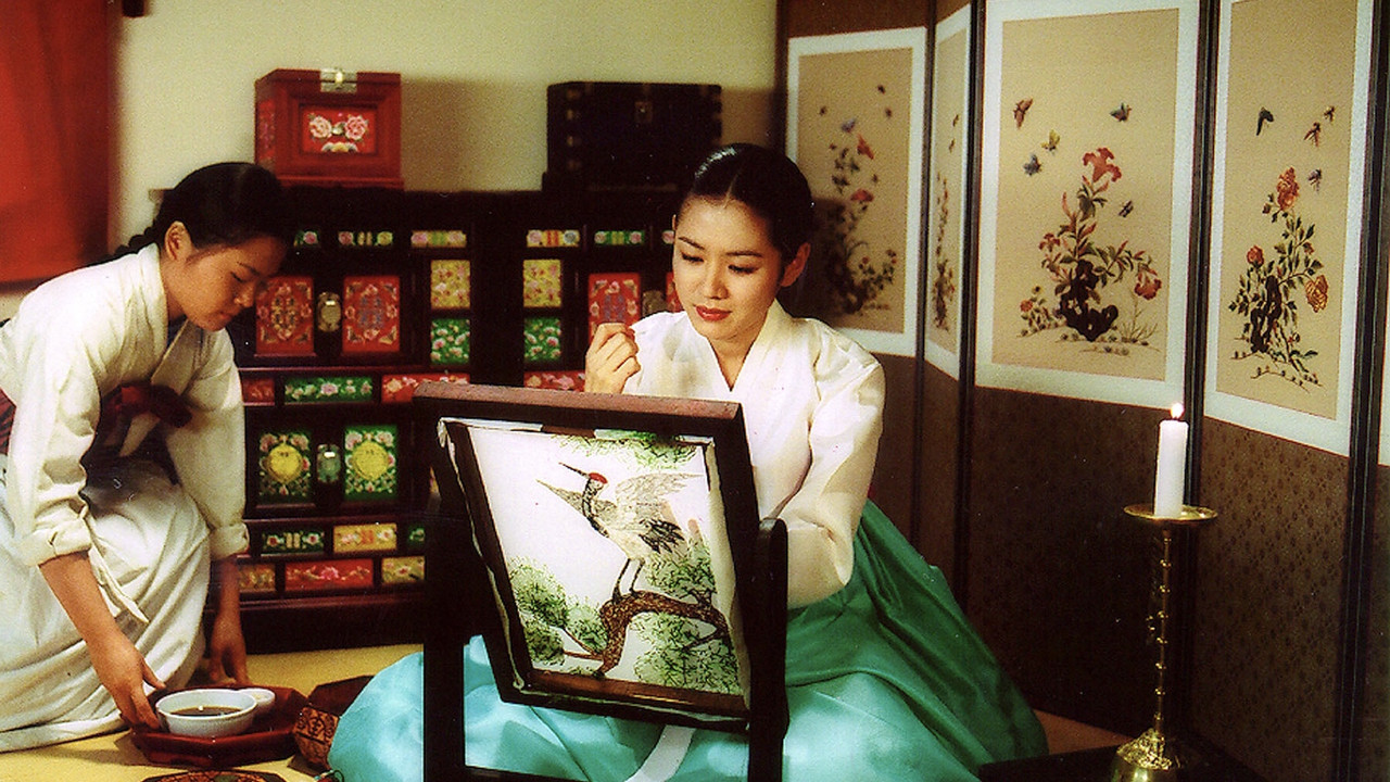 醉画仙剧照