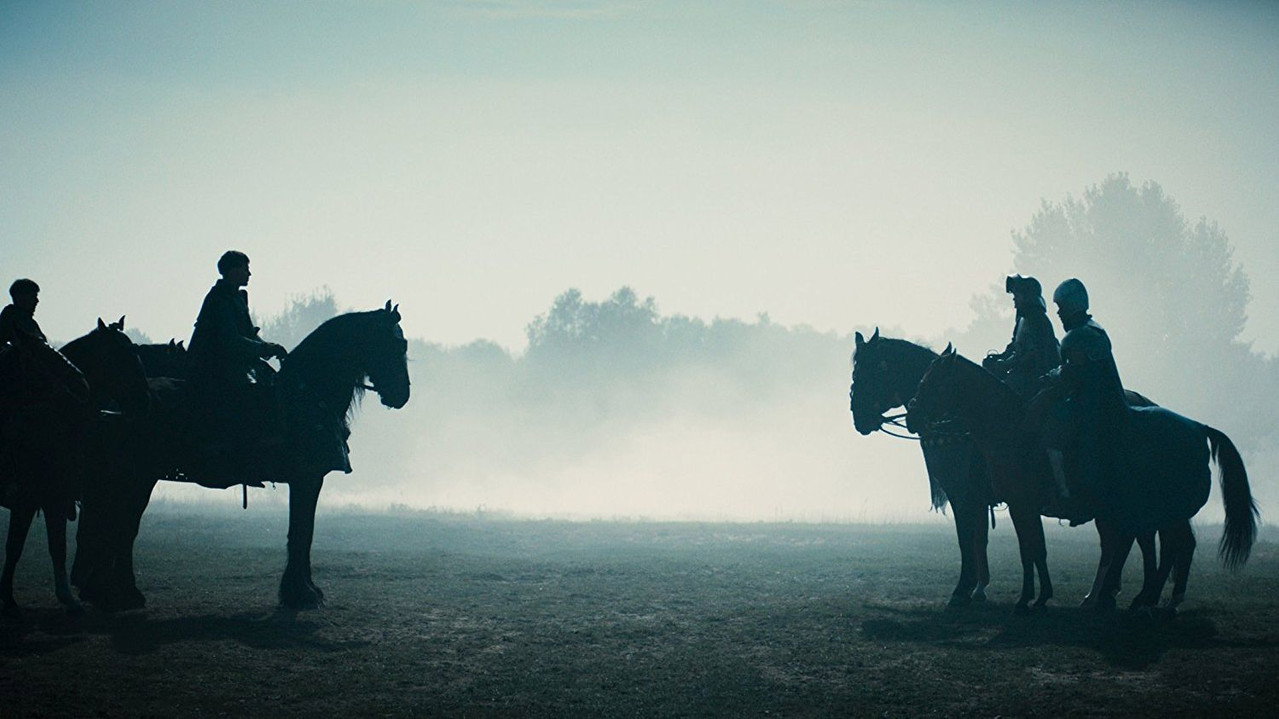 马克西米利安-权力和爱情的游戏剧照
