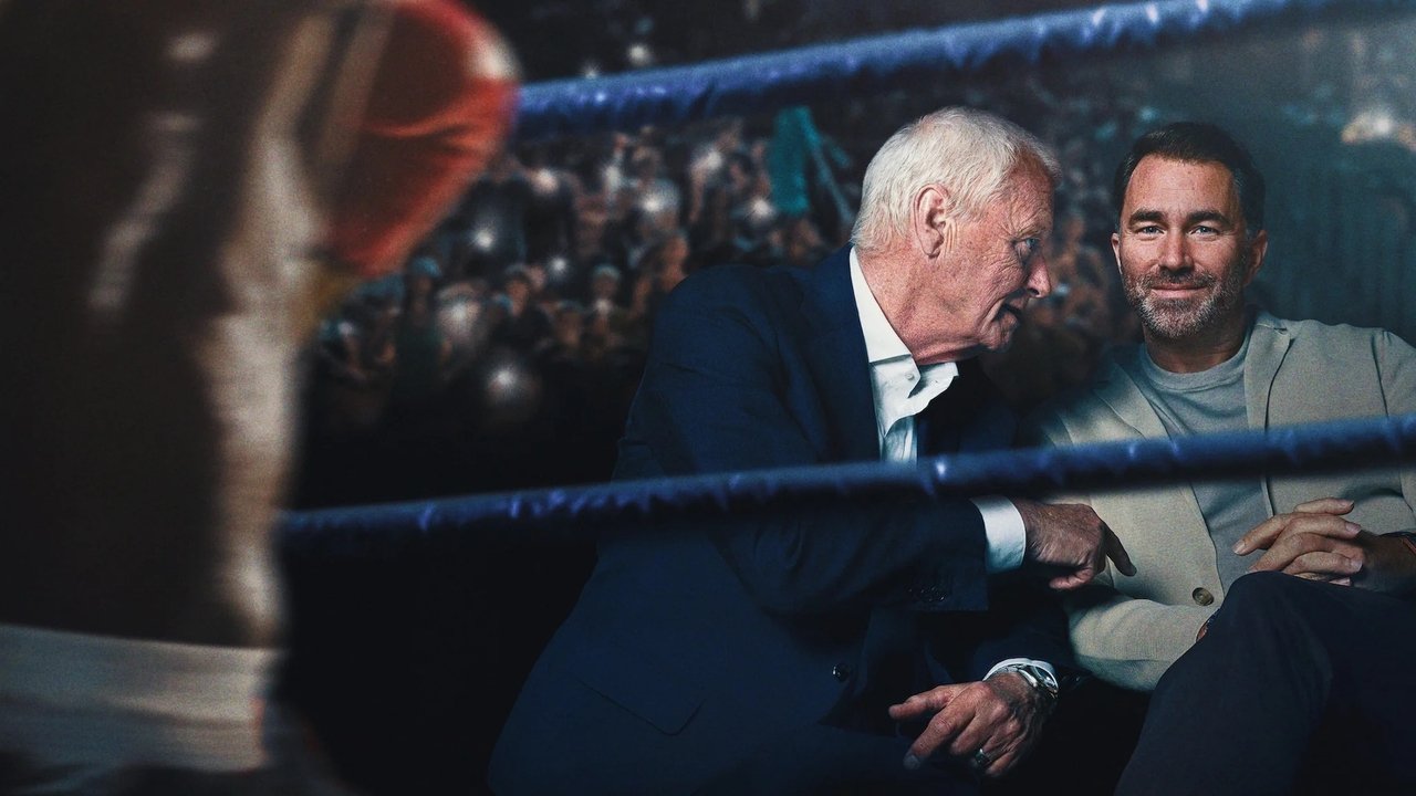 Matchroom：体坛大娱乐家剧照