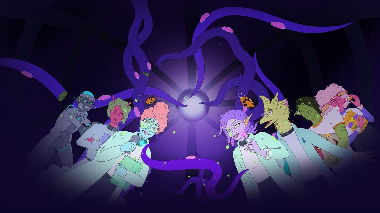 星际医院剧照