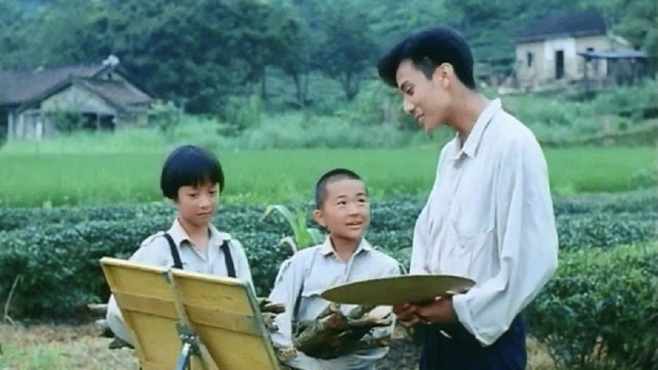 鲁冰花剧照