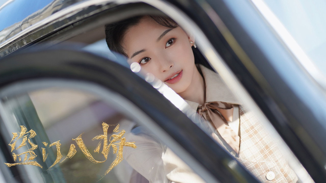 盗门八将剧照