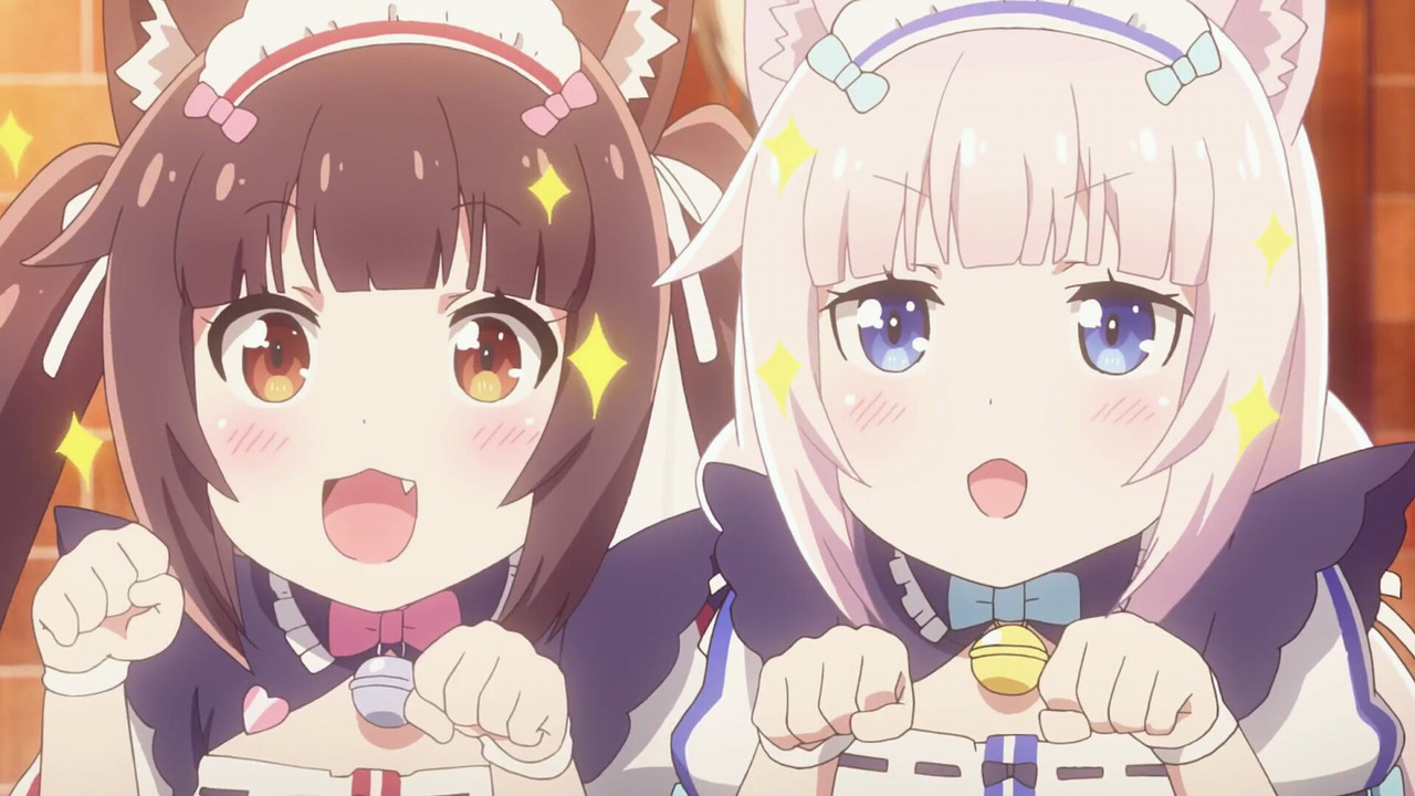 猫娘乐园剧照