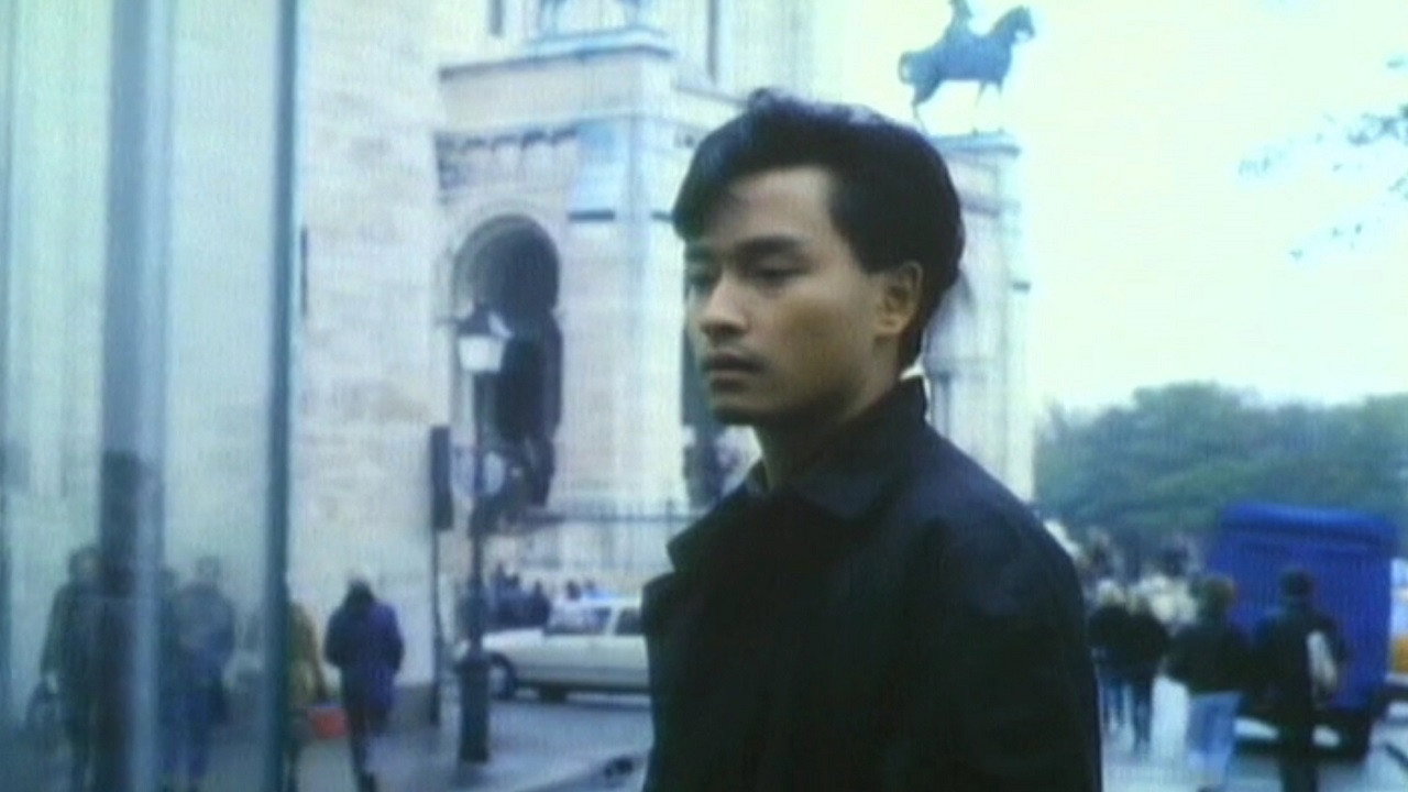 偶然剧照