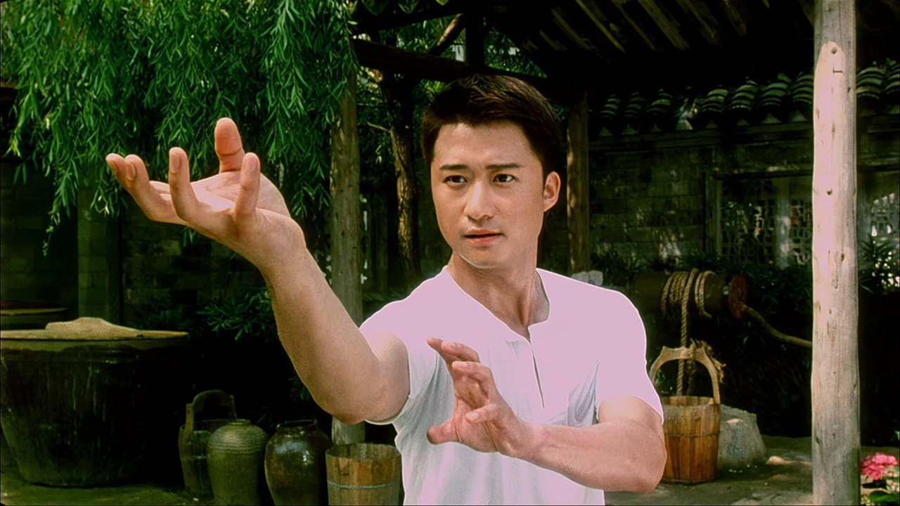 醉马骝剧照
