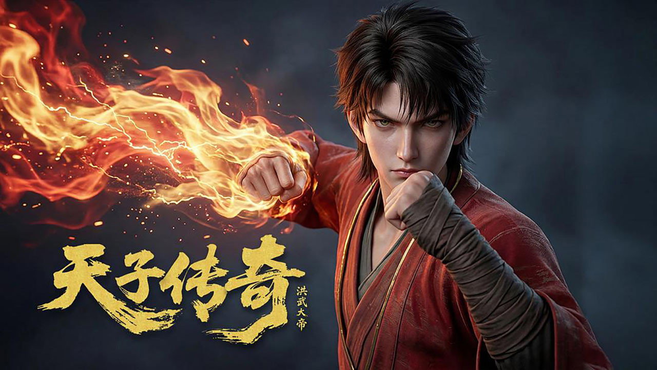 天子传奇：洪武大帝剧照