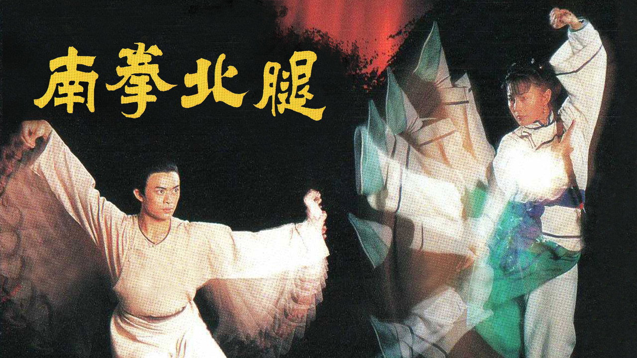 南拳北腿剧照