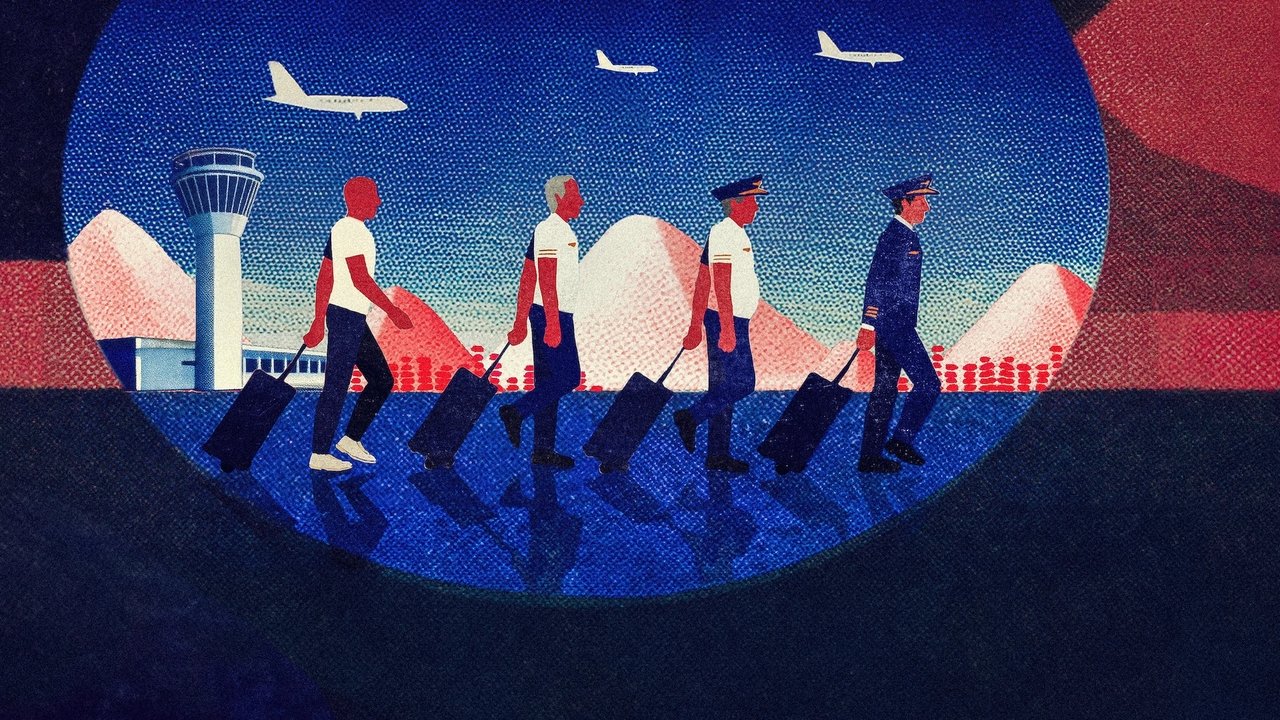 空运可卡因：高空三万尺走私奇案剧照