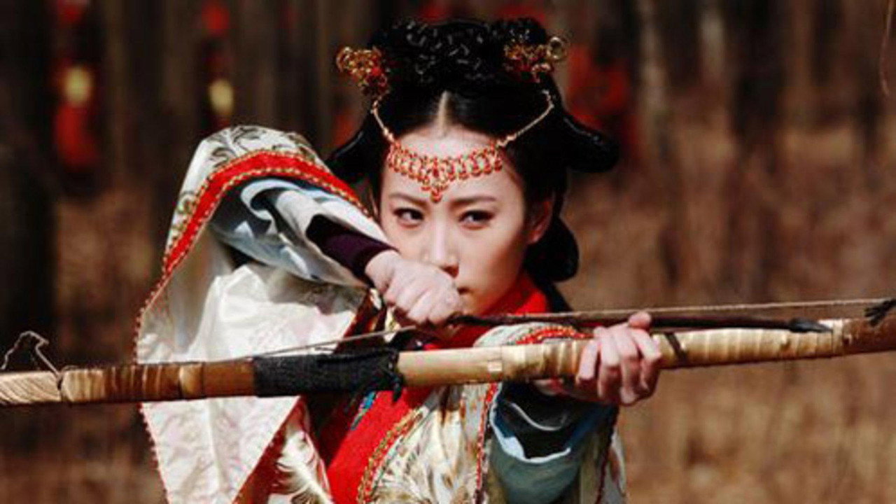 大明嫔妃剧照