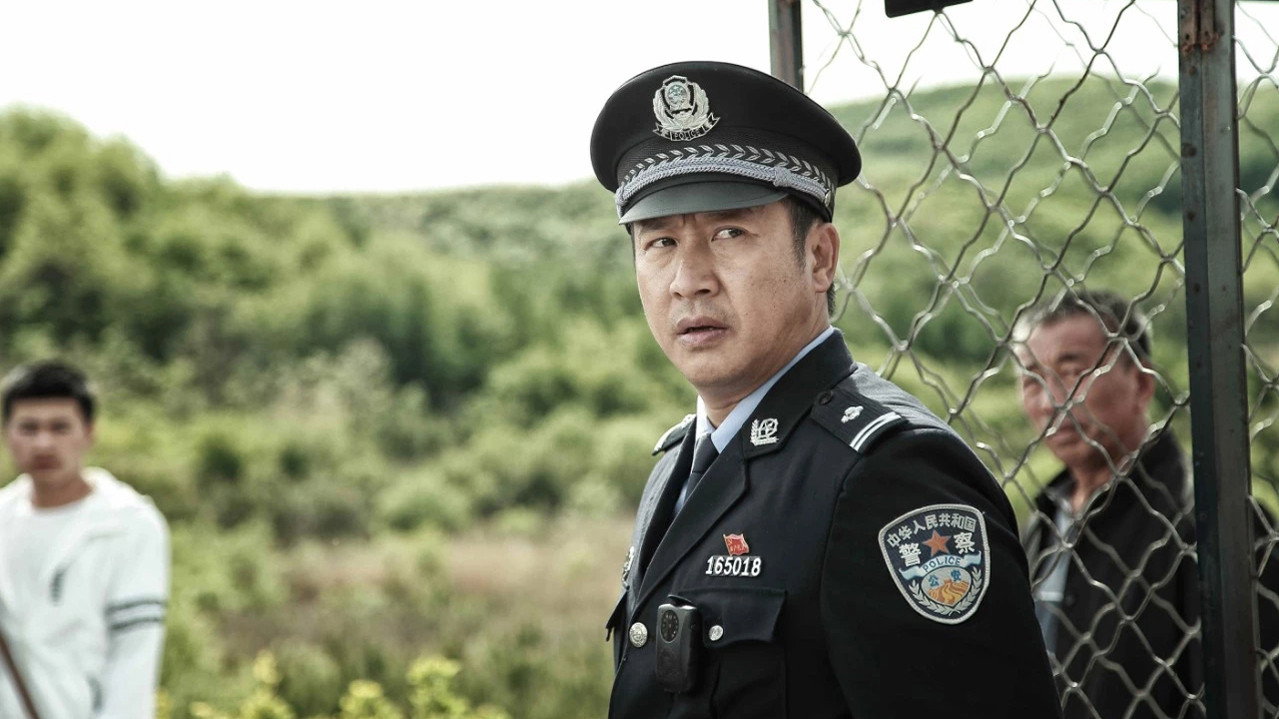 小镇警事剧照