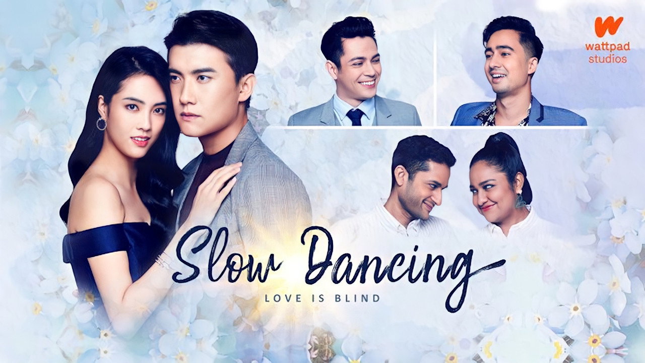 慢舞剧照